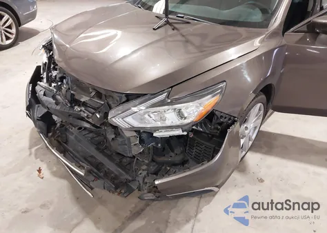 2016 Nissan Altima 2.5 S from USA, damaged, VIN 1N4AL3AP2GN317225